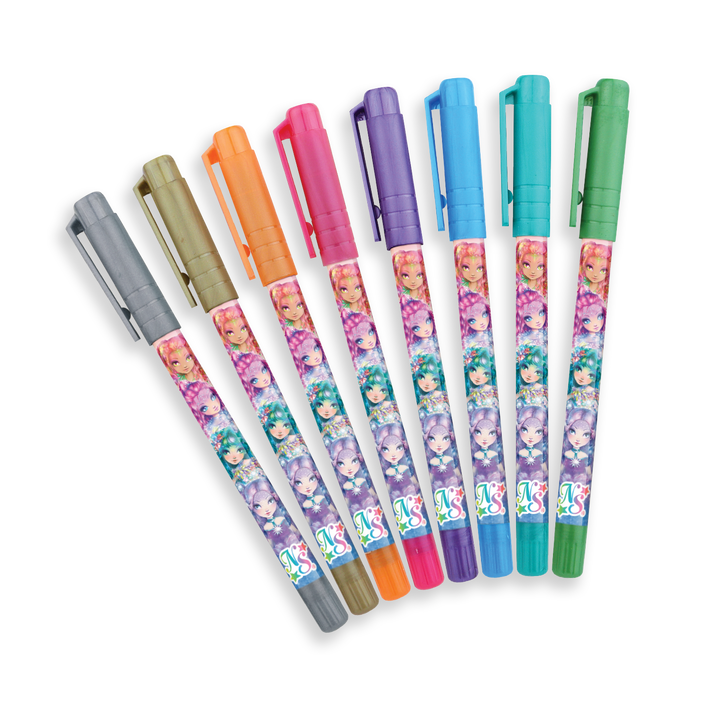 Pack da 26 penne gel