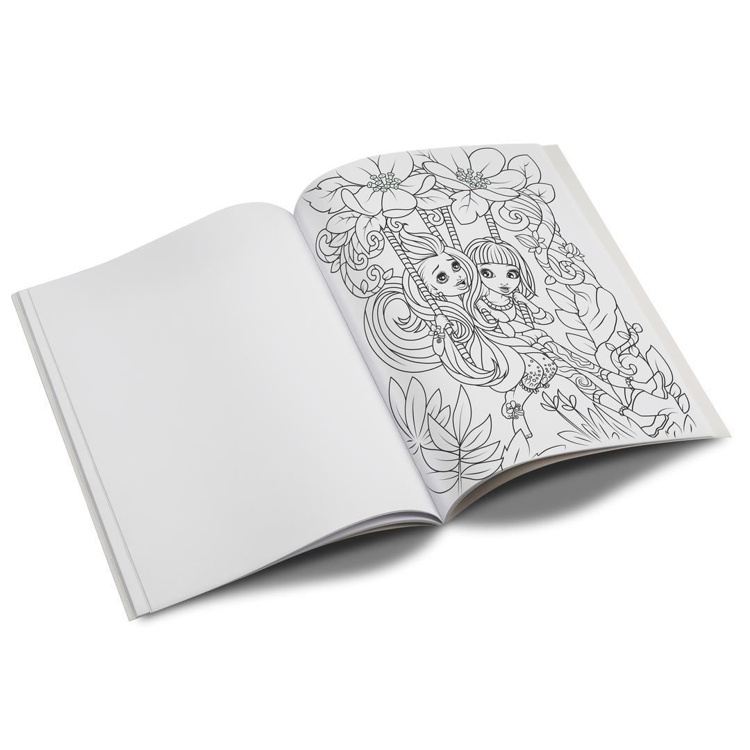 Coloring Book