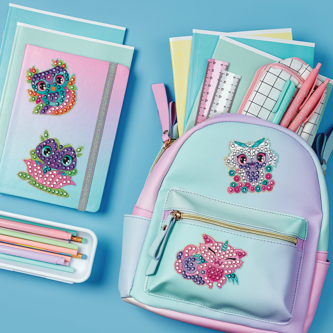 Dazzling Stickers