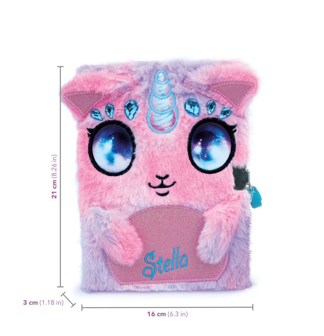 Fuzzy Diary - Stella