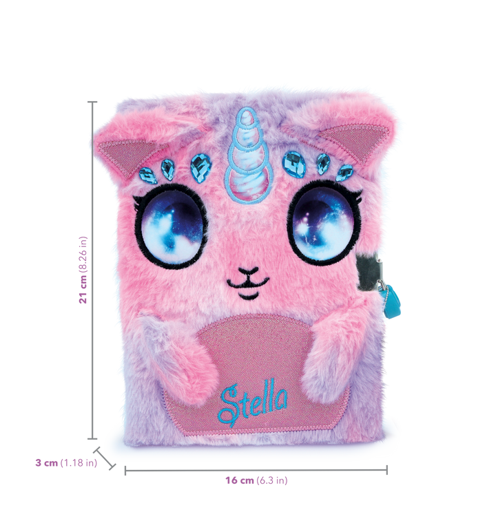 Fuzzy Diary - Stella