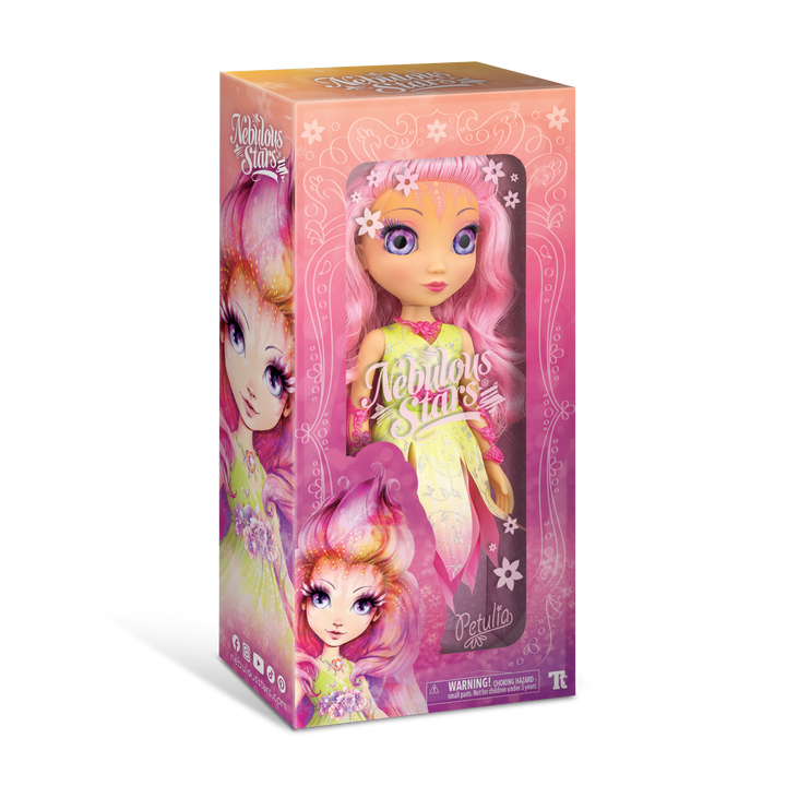 Collectible Doll - Petulia