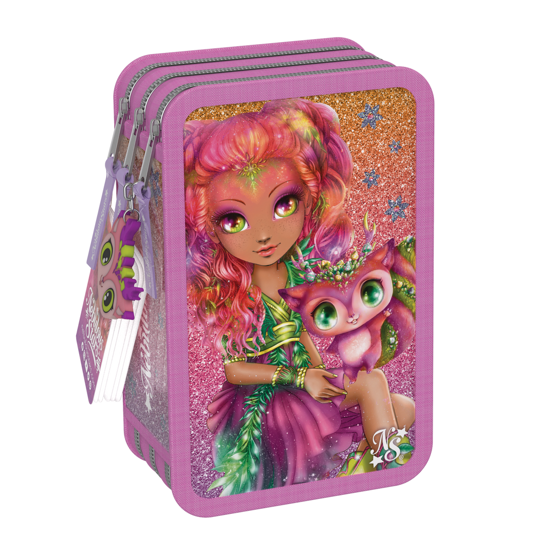 3-tier pencil case
