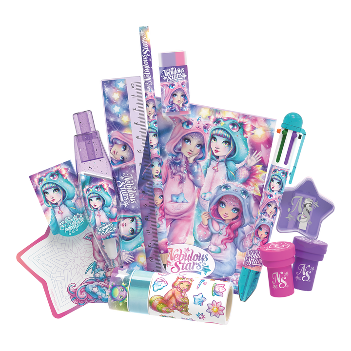 Deluxe Secret Diary Set - Pyjama Party