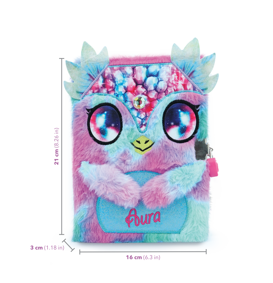 Fuzzy Diary - Aura