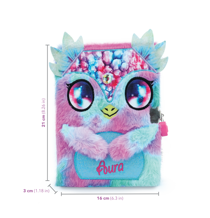 Fuzzy Diary - Aura