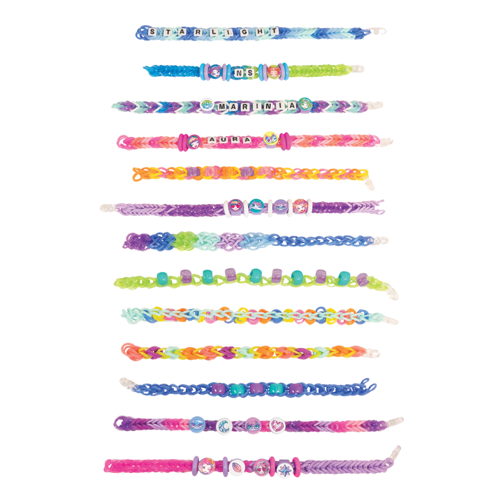 Set di braccialetti amiche per sempre