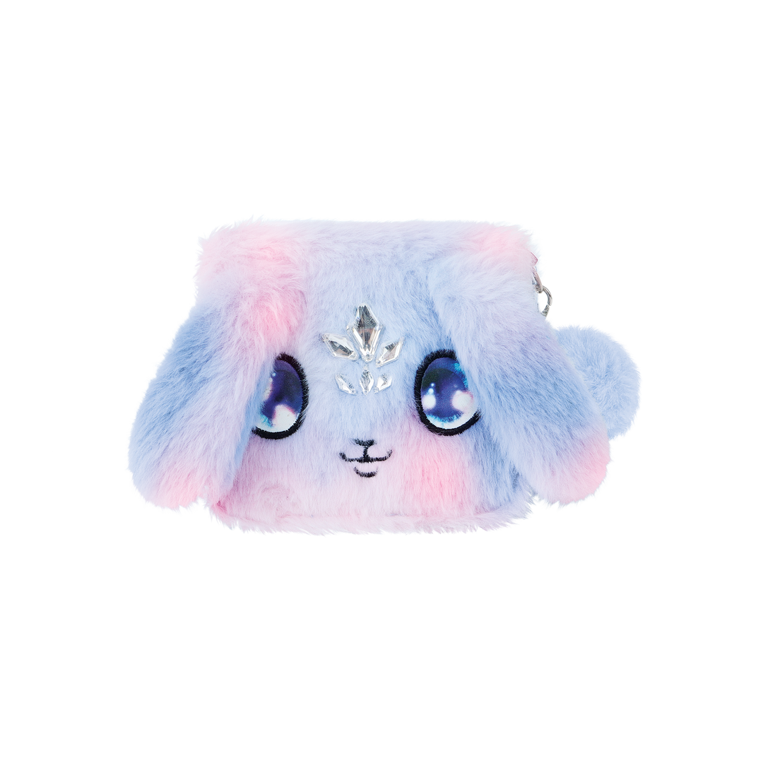 Fuzzy Beauty Wallet