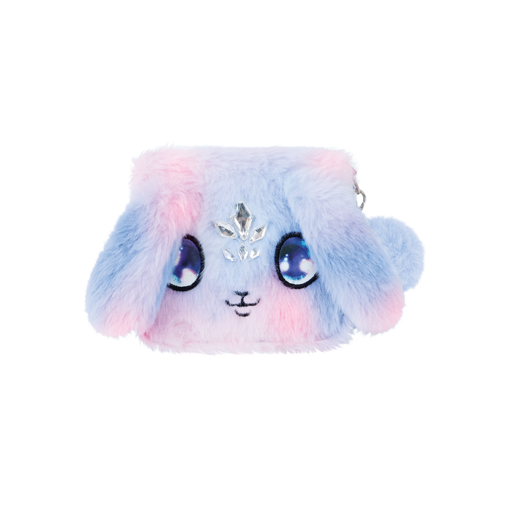 Fuzzy Beauty Wallet
