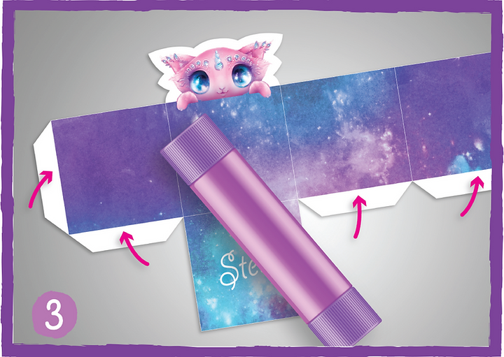 Animoulous box step 3