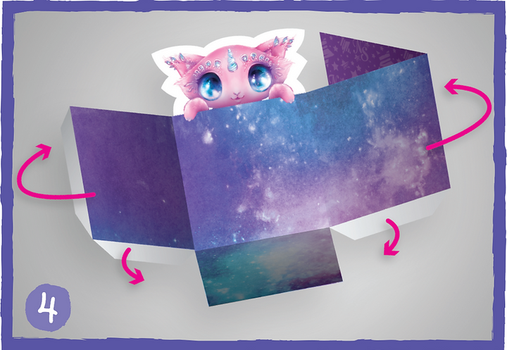 Animoulous box step 4