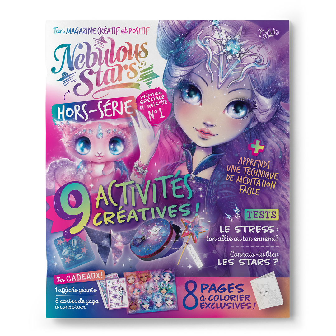 Magazine #21 - Isadora & Aura - French
