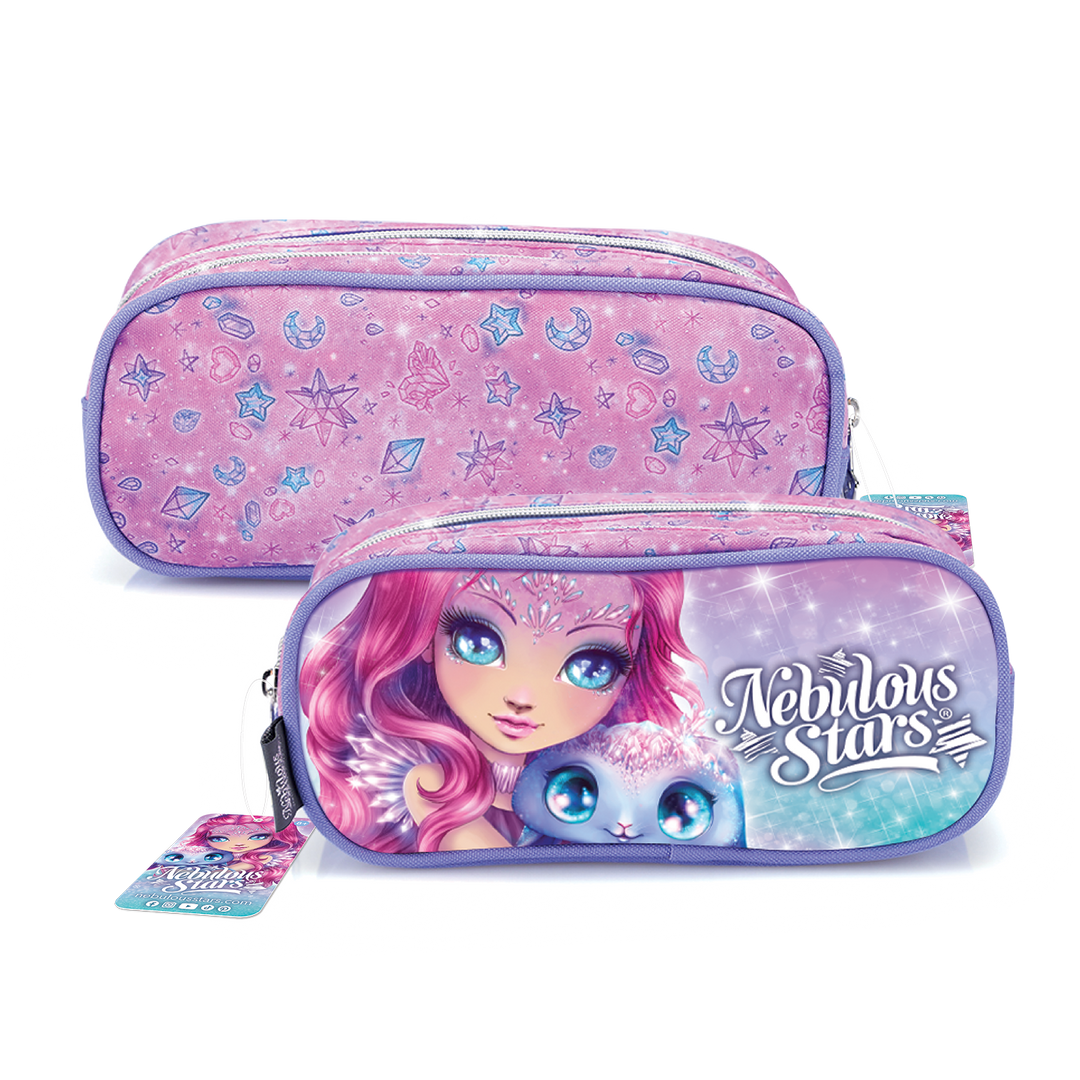 Pencil Case - Cristalia & Agatha