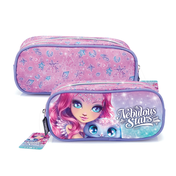 Pencil Case - Cristalia & Agatha