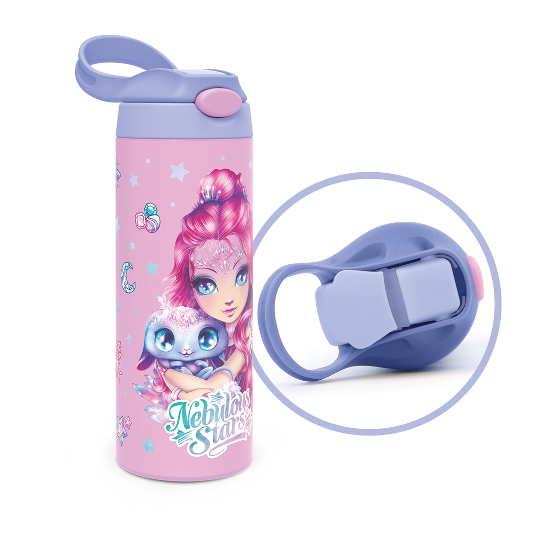 Insulated Water Bottle - Cristalia & Agatha