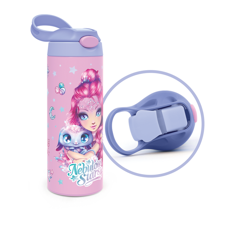 Insulated Water Bottle - Cristalia & Agatha