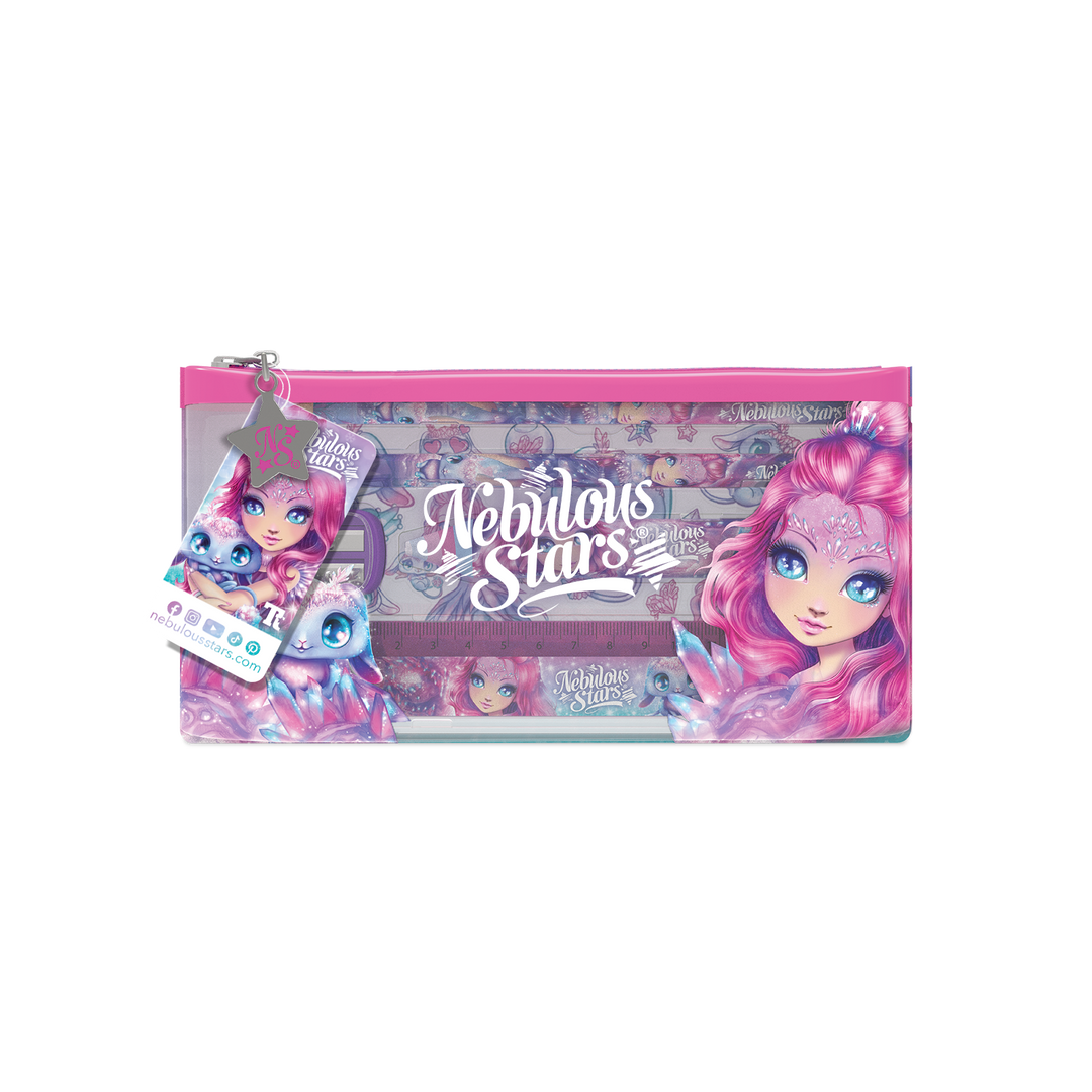Stationery Set - Cristalia & Agatha