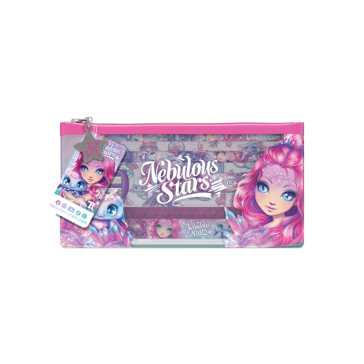 Stationery Set - Cristalia & Agatha