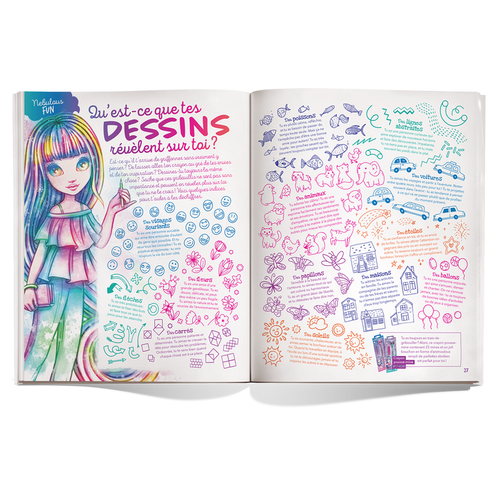 Magazine #19 - Estrelia & Astria - French