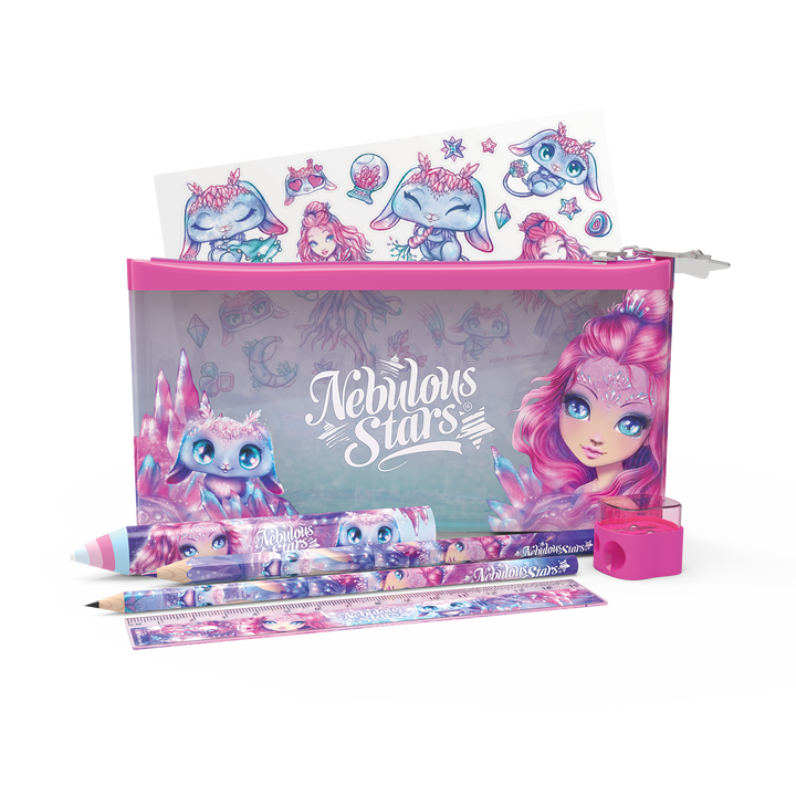 Stationery Set - Cristalia & Agatha