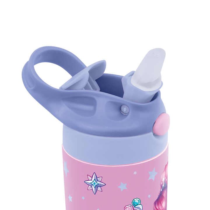 Insulated Water Bottle - Cristalia & Agatha