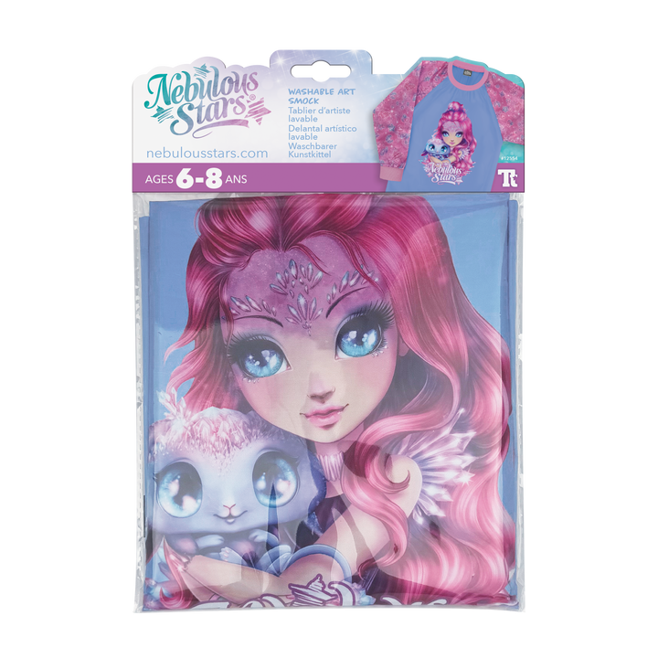 Washable Art Smock - Cristalia & Agatha