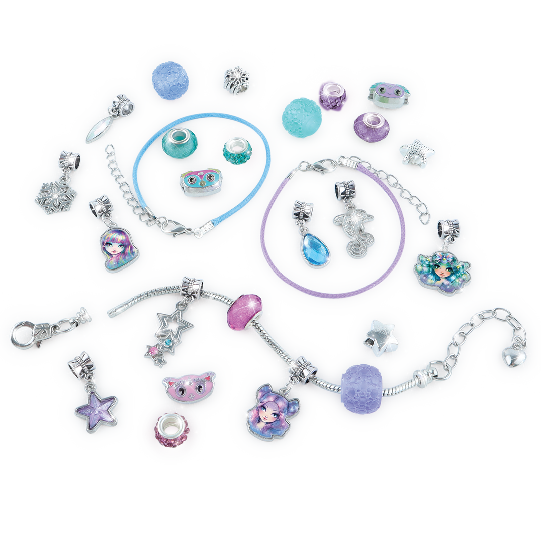Charm Bracelet Set