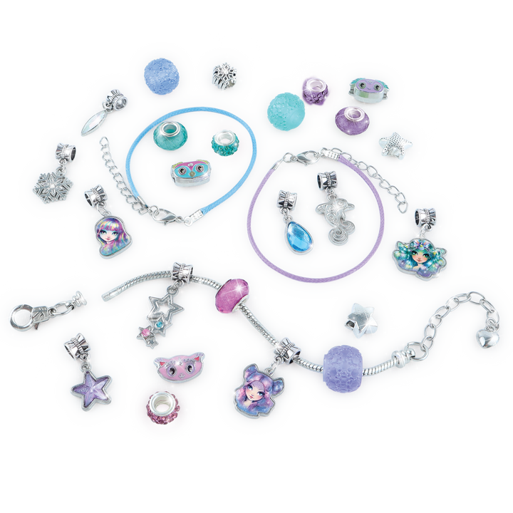 Charm Bracelet Set