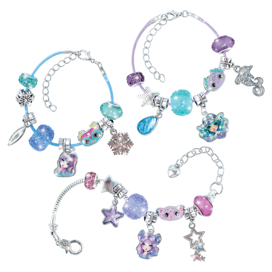 Charm Bracelet Set