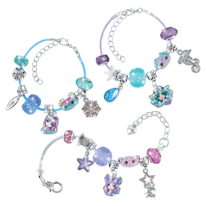 Charm Bracelet Set