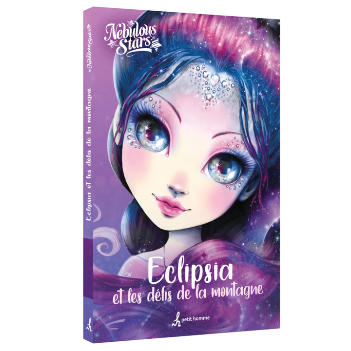 Roman #10 - Eclipsia et les défis de la montagne - French