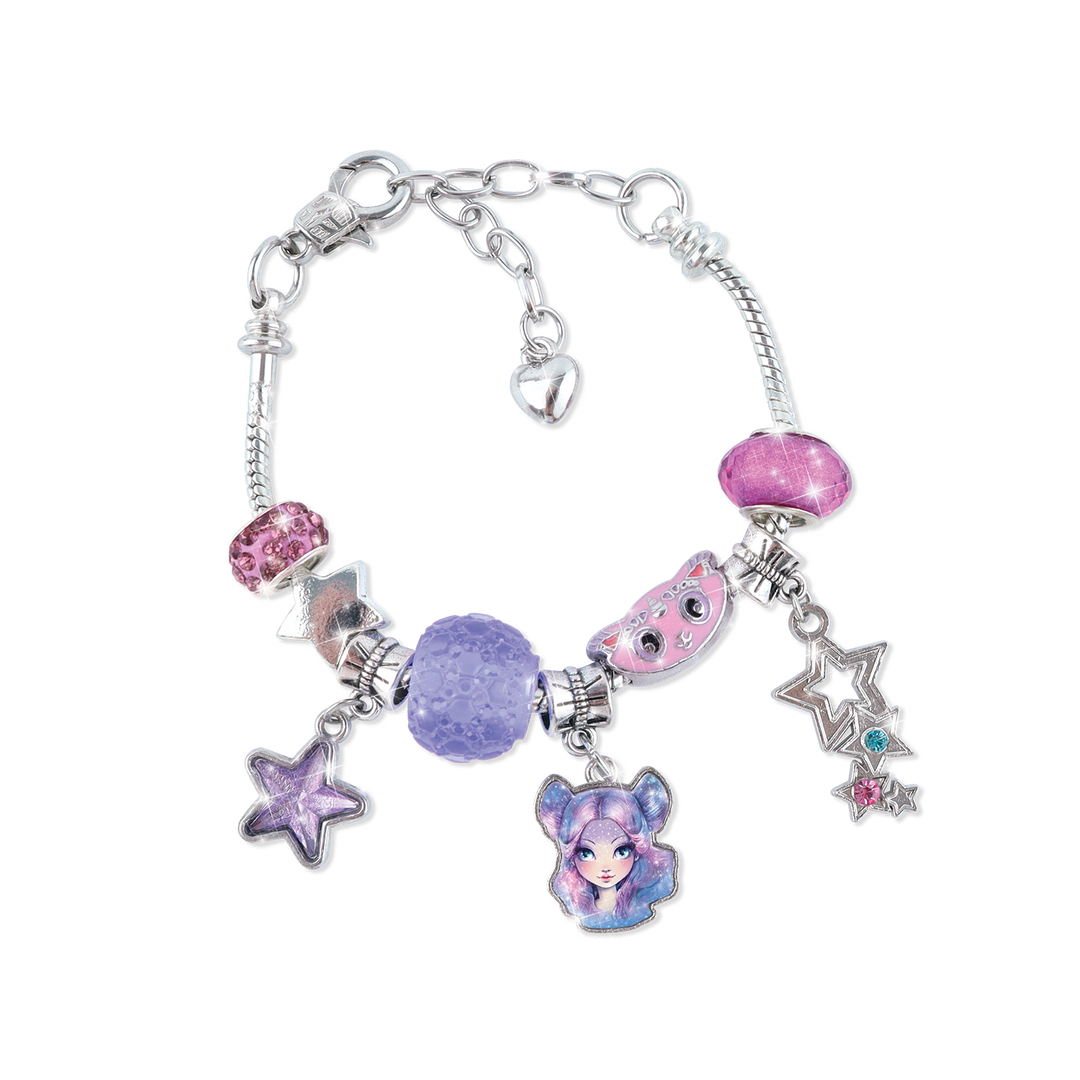 Charm Bracelet Set