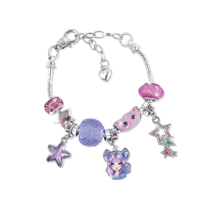 Charm Bracelet Set