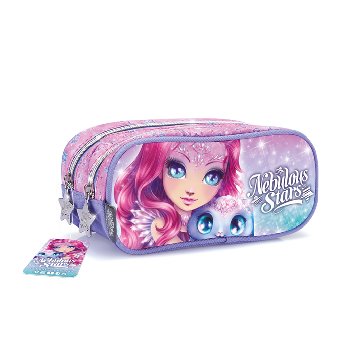 Pencil Case - Cristalia & Agatha