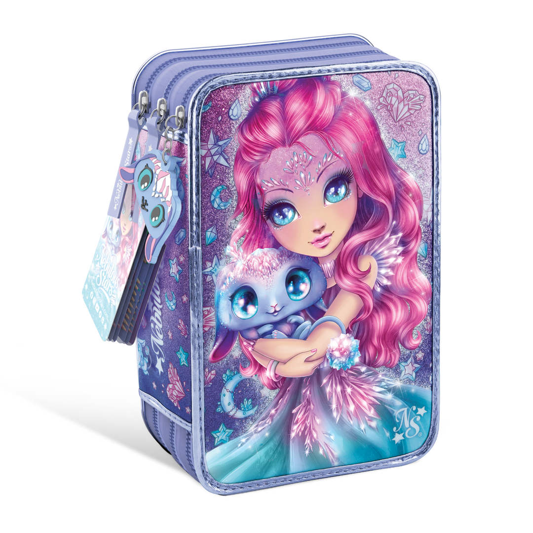 3-tier pencil case