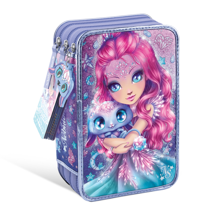 3-tier pencil case