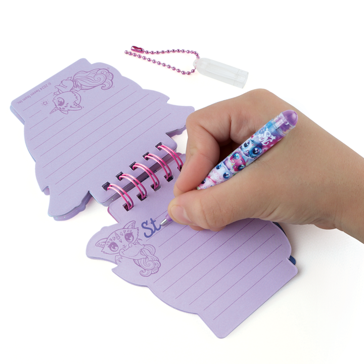 Mini Note Pad