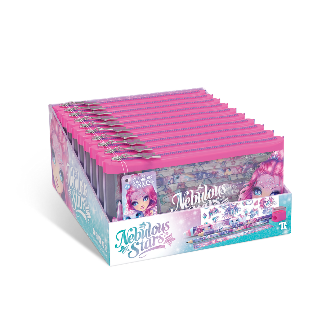 Stationery Set - Cristalia & Agatha