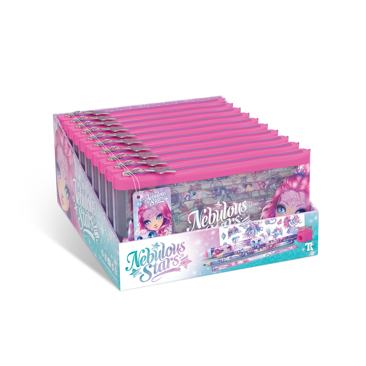 Stationery Set - Cristalia & Agatha