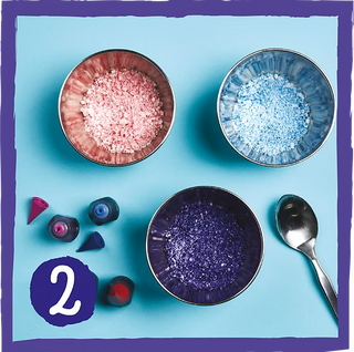 GALAXY
BATH BOMBS