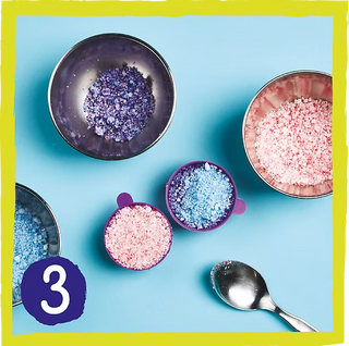 GALAXY
BATH BOMBS