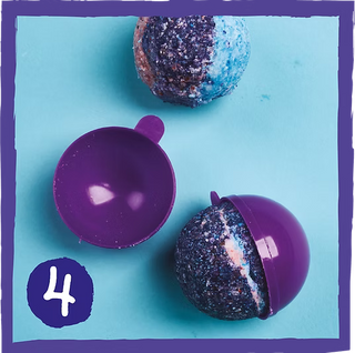 GALAXY
BATH BOMBS